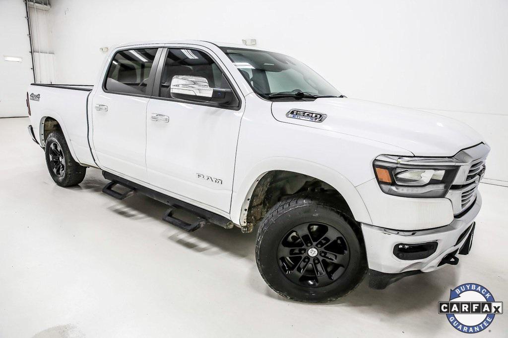 used 2022 Ram 1500 car, priced at $32,750