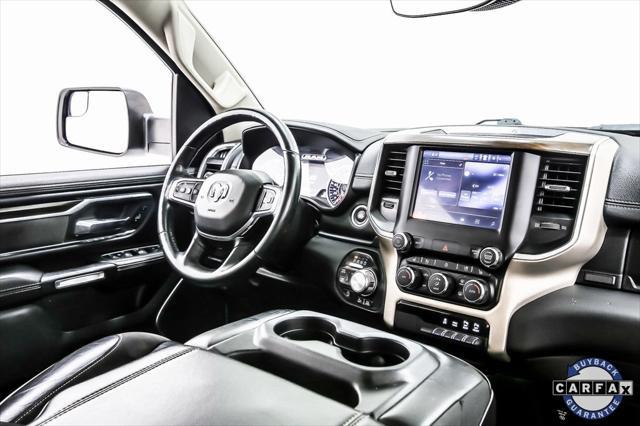 used 2022 Ram 1500 car, priced at $35,997