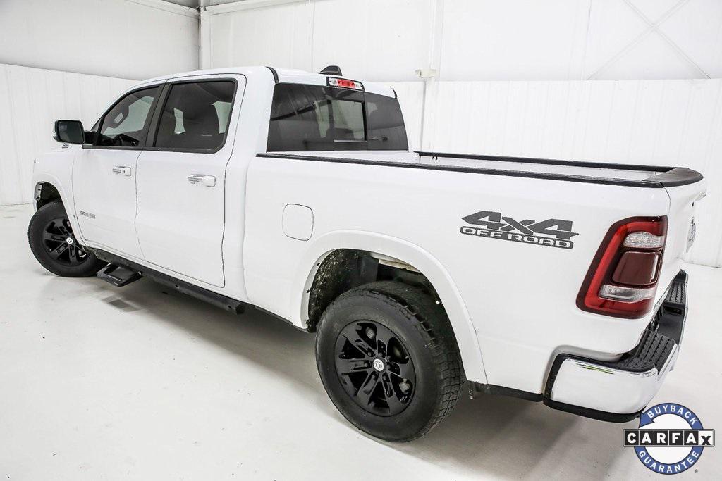 used 2022 Ram 1500 car, priced at $32,750