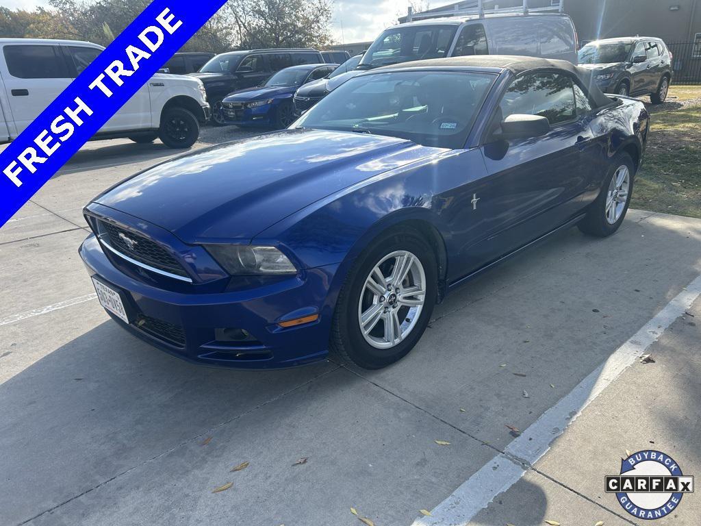 used 2014 Ford Mustang car, priced at $8,975