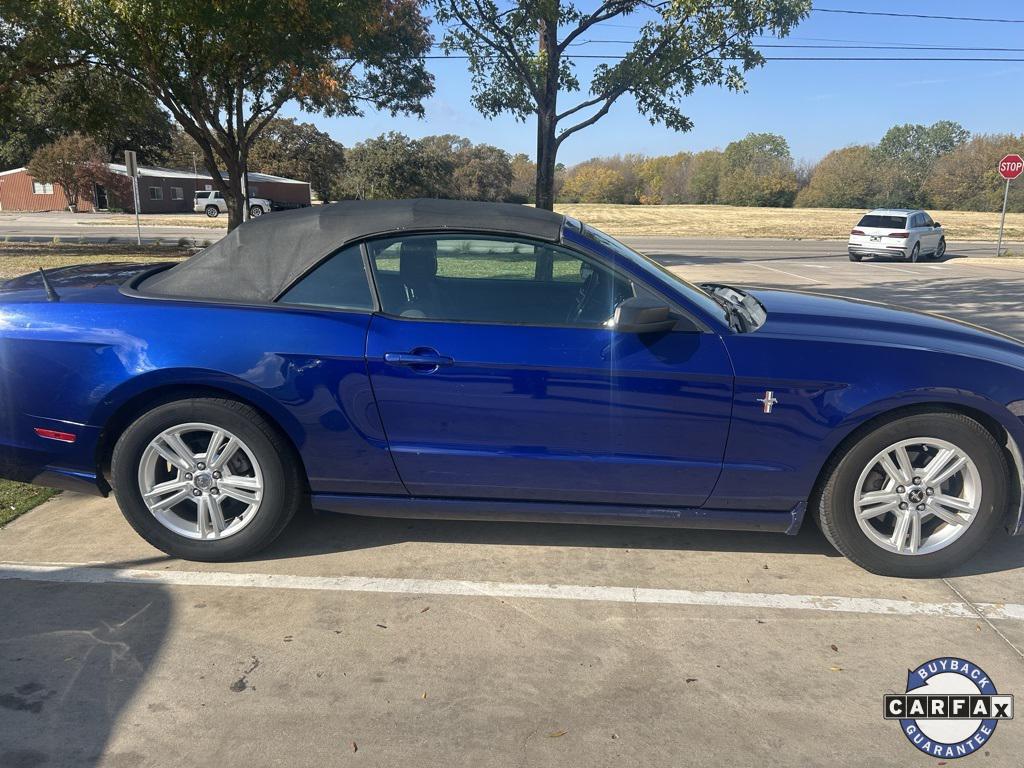 used 2014 Ford Mustang car, priced at $8,975