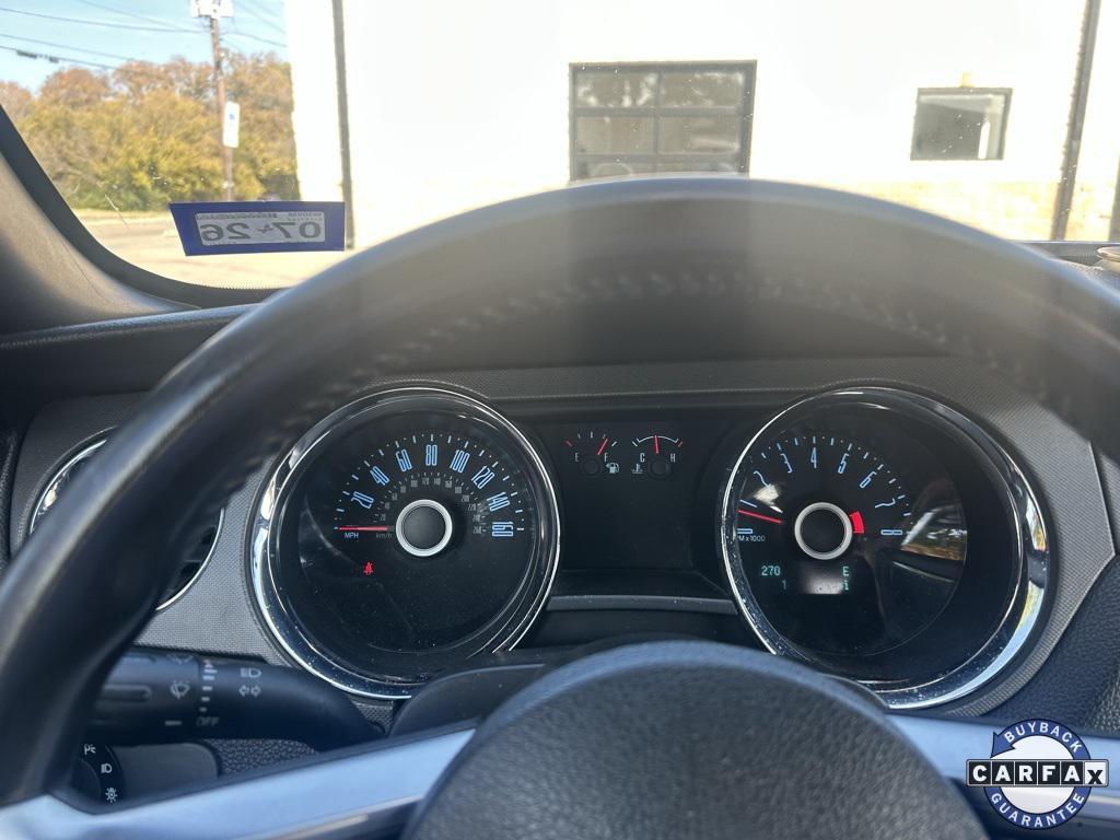 used 2014 Ford Mustang car, priced at $8,975