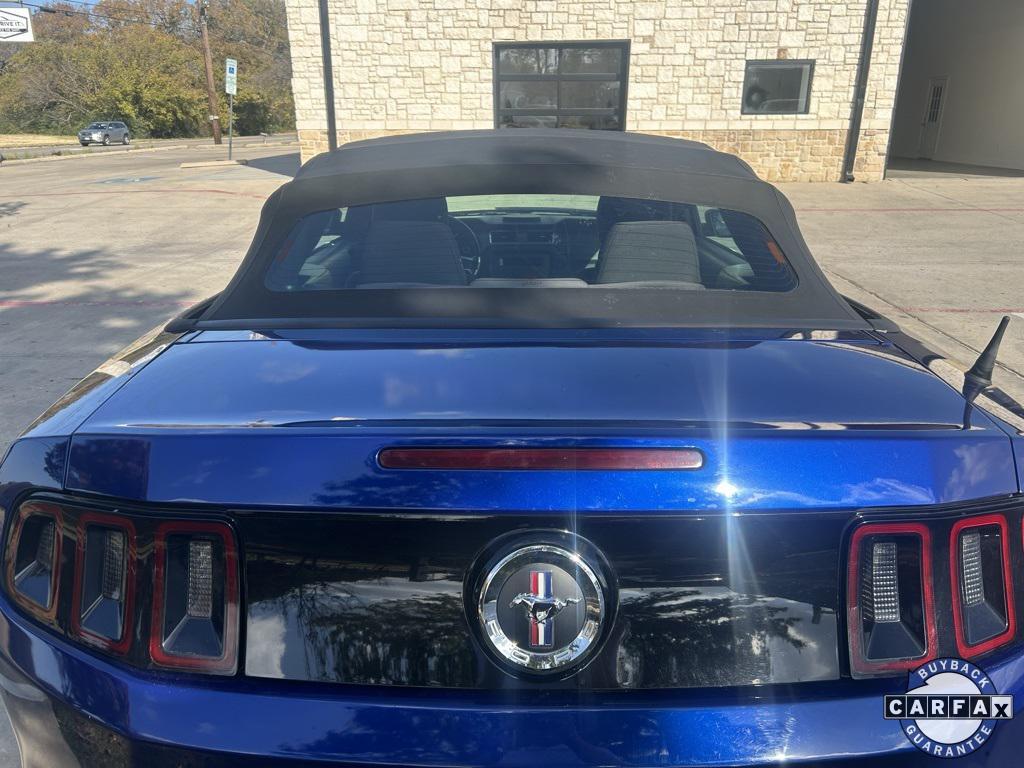 used 2014 Ford Mustang car, priced at $8,975