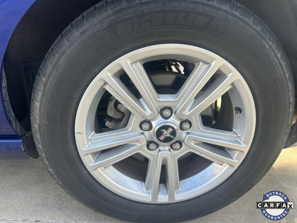 used 2014 Ford Mustang car, priced at $8,975