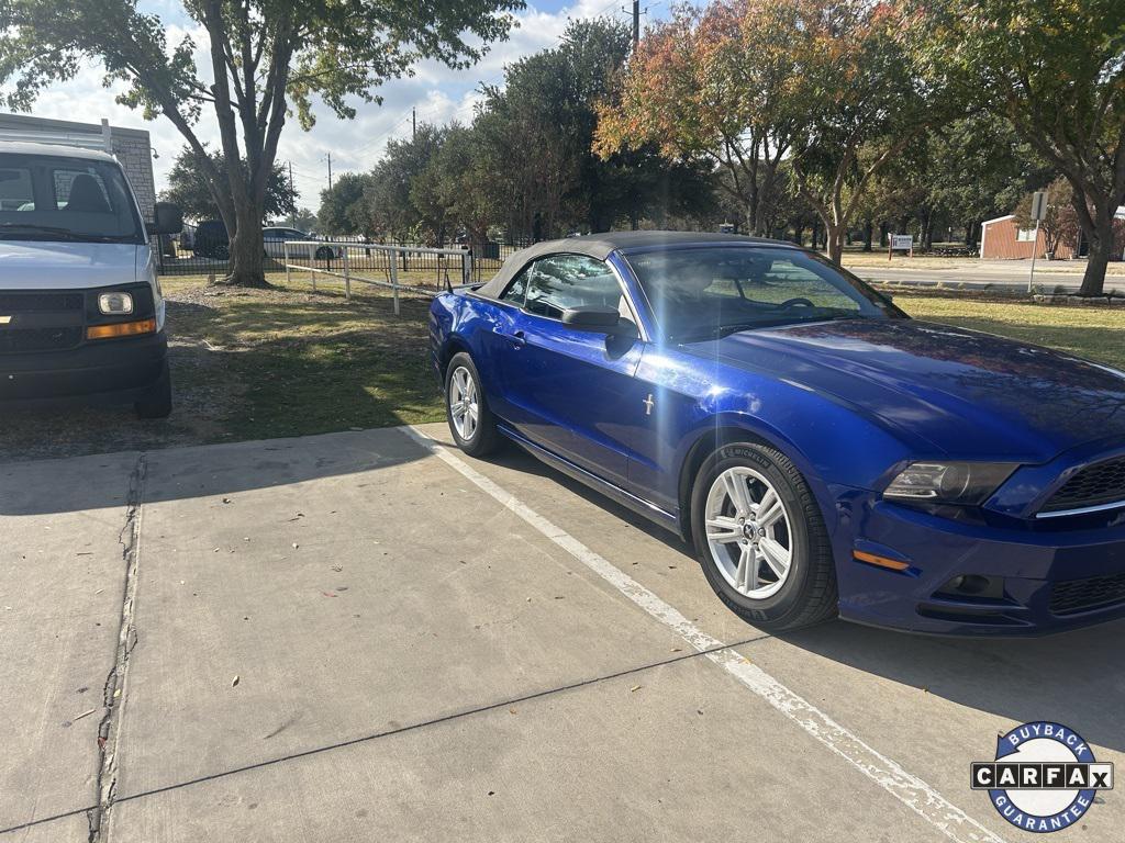 used 2014 Ford Mustang car, priced at $8,975