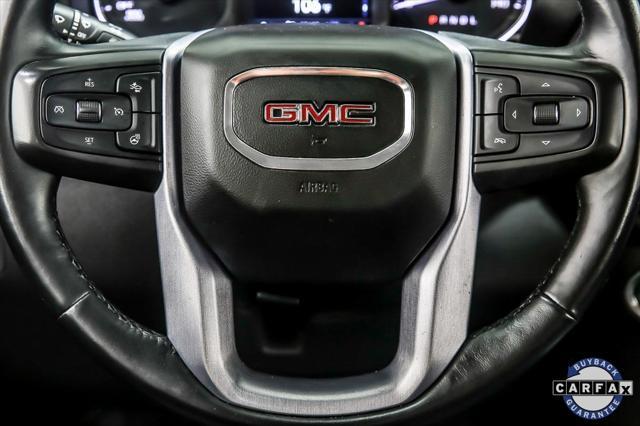 used 2019 GMC Sierra 1500 car, priced at $30,725