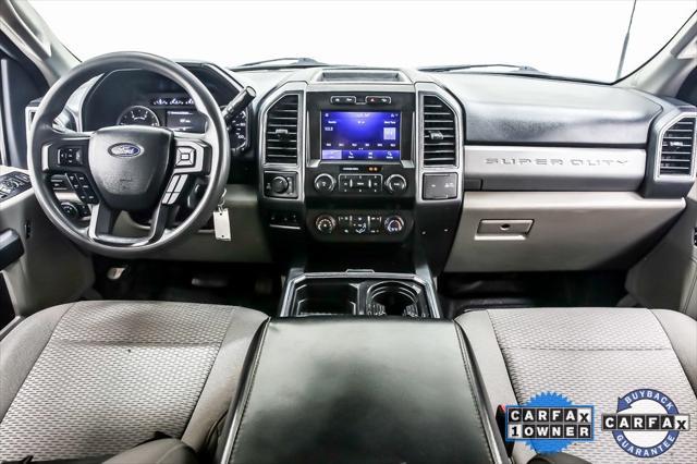 used 2022 Ford F-250 car, priced at $37,997