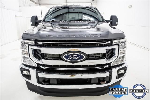 used 2022 Ford F-250 car, priced at $37,997