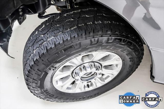 used 2022 Ford F-250 car, priced at $37,997