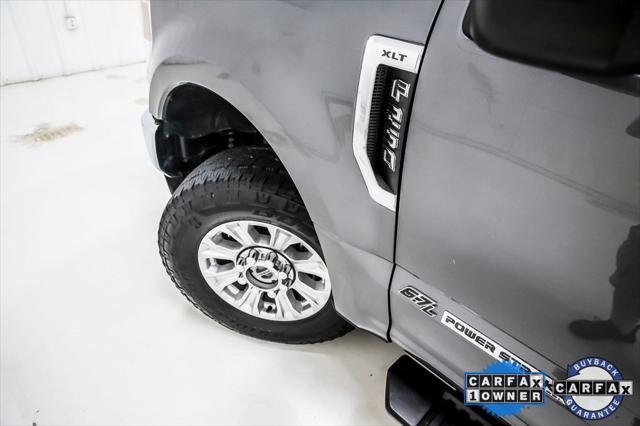 used 2022 Ford F-250 car, priced at $37,997