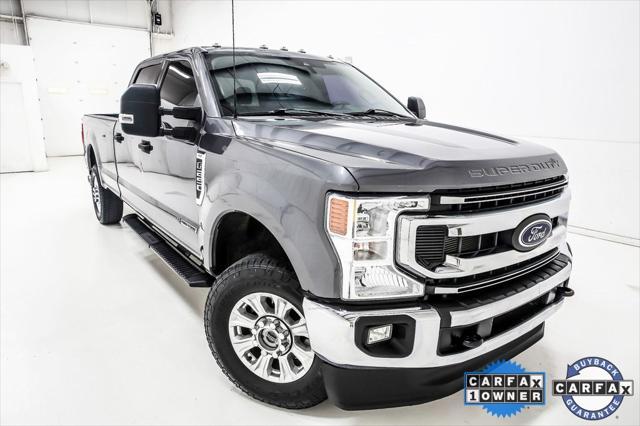 used 2022 Ford F-250 car, priced at $37,997