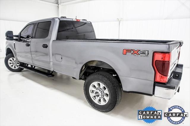 used 2022 Ford F-250 car, priced at $37,997