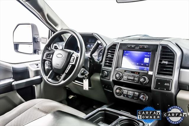used 2022 Ford F-250 car, priced at $37,997