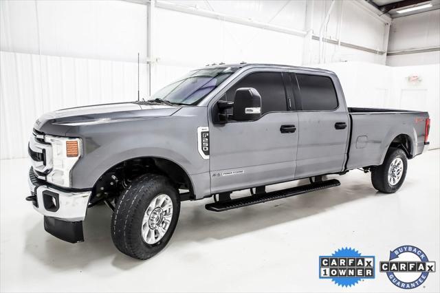 used 2022 Ford F-250 car, priced at $37,997