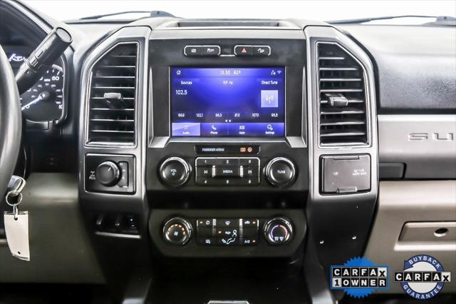 used 2022 Ford F-250 car, priced at $37,997
