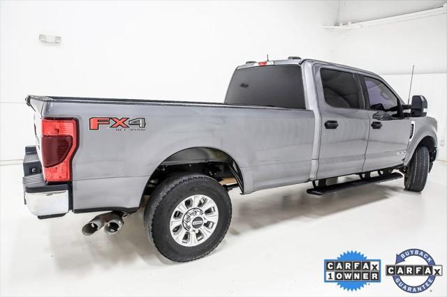 used 2022 Ford F-250 car, priced at $37,997