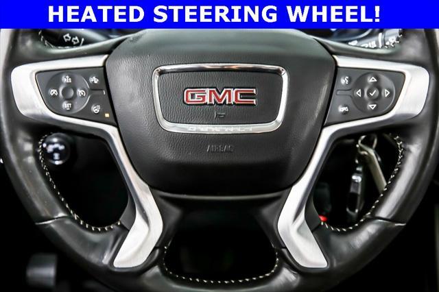 used 2018 GMC Canyon car, priced at $21,869