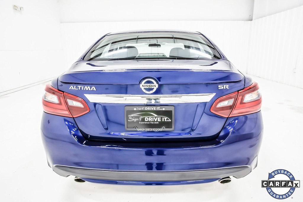 used 2018 Nissan Altima car, priced at $14,535