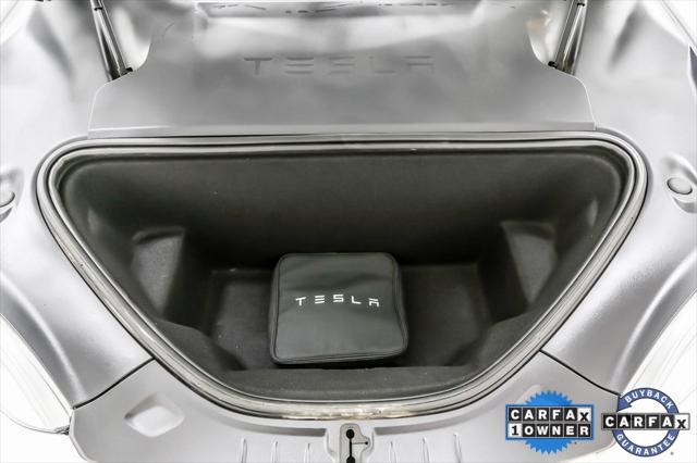 used 2021 Tesla Model S car, priced at $35,757