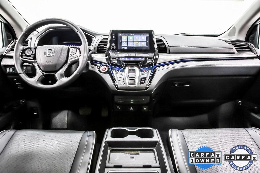 used 2022 Honda Odyssey car, priced at $28,687