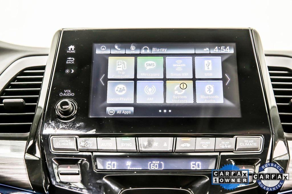 used 2022 Honda Odyssey car, priced at $28,687