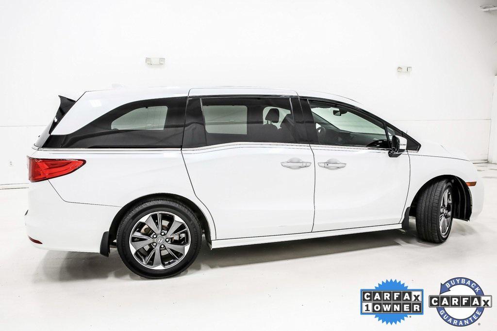 used 2022 Honda Odyssey car, priced at $28,687