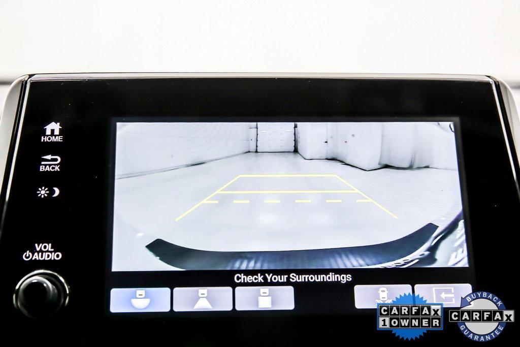 used 2022 Honda Odyssey car, priced at $28,687