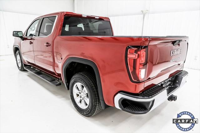 used 2020 GMC Sierra 1500 car, priced at $27,824