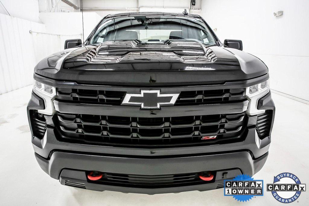 used 2023 Chevrolet Silverado 1500 car, priced at $38,997