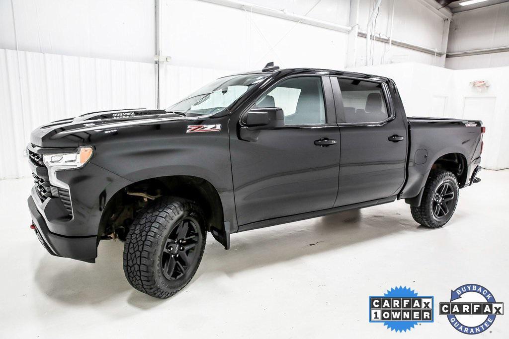 used 2023 Chevrolet Silverado 1500 car, priced at $38,997