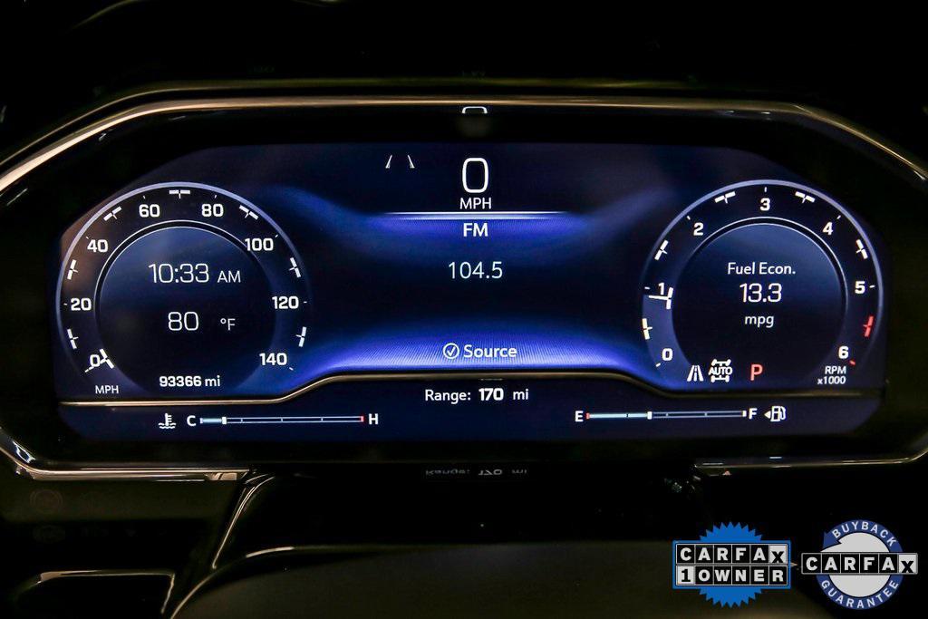 used 2023 Chevrolet Silverado 1500 car, priced at $38,997