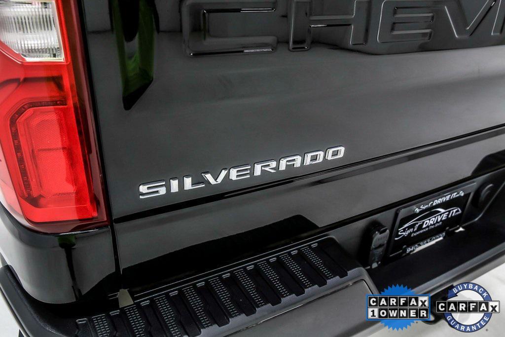 used 2023 Chevrolet Silverado 1500 car, priced at $38,997