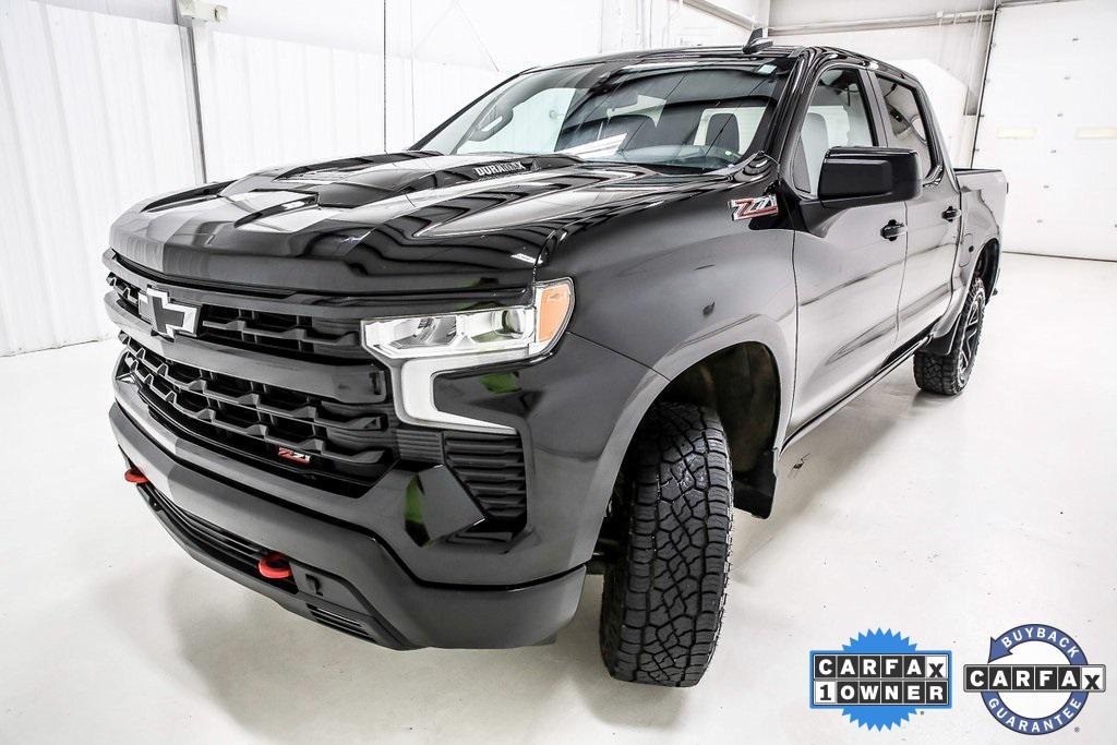 used 2023 Chevrolet Silverado 1500 car, priced at $38,997