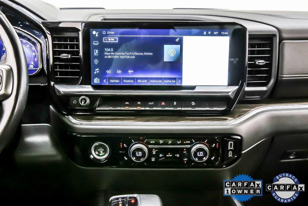 used 2023 Chevrolet Silverado 1500 car, priced at $38,997