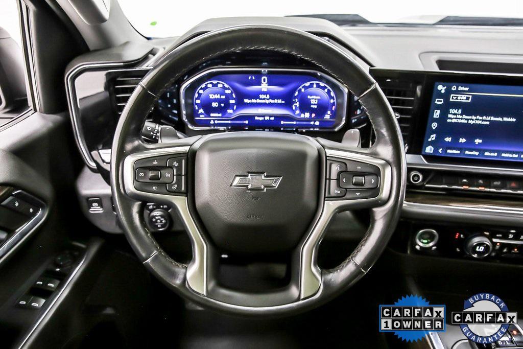 used 2023 Chevrolet Silverado 1500 car, priced at $38,997