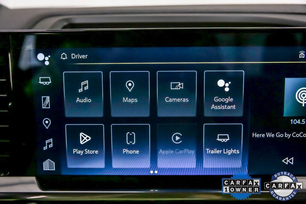 used 2023 Chevrolet Silverado 1500 car, priced at $38,997