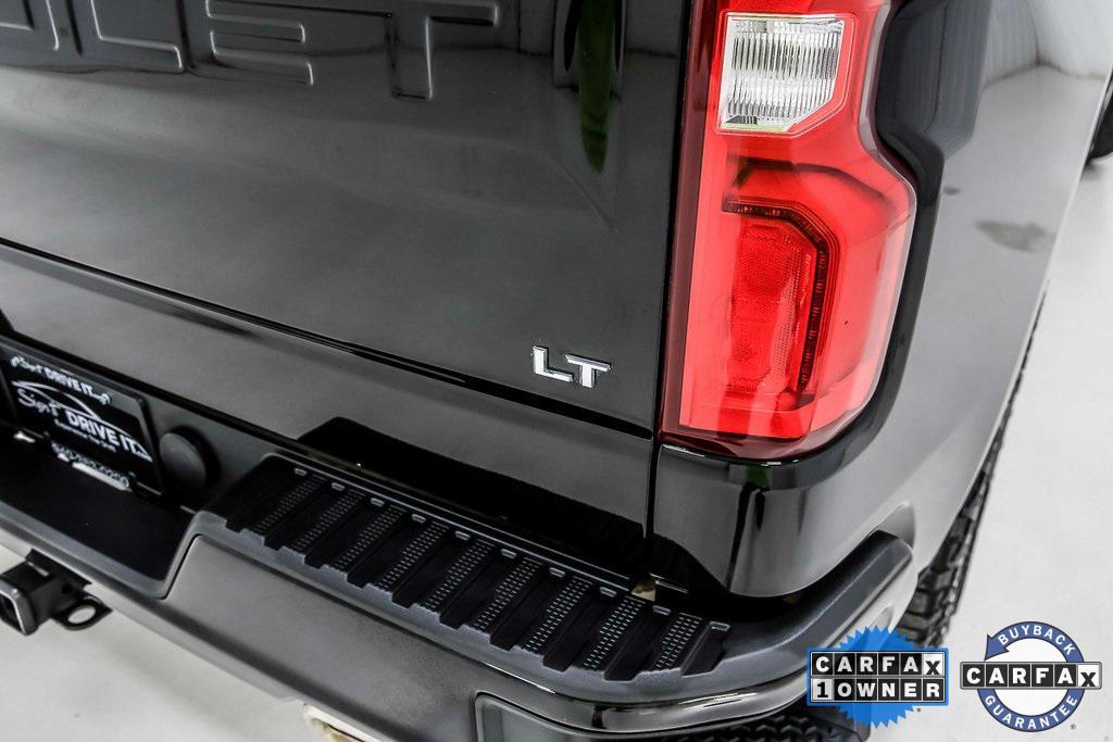 used 2023 Chevrolet Silverado 1500 car, priced at $38,997