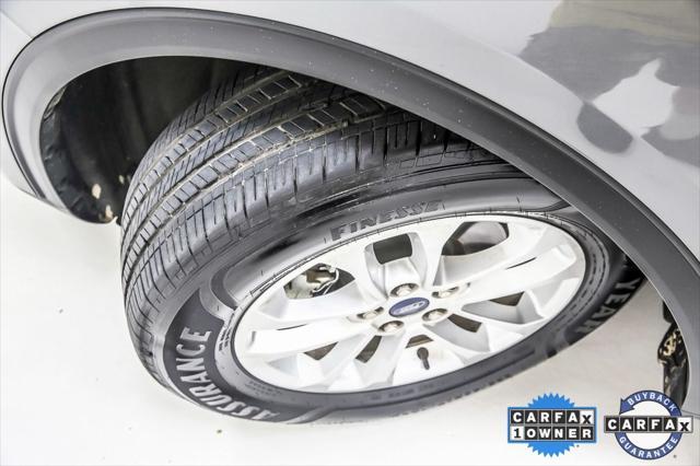 used 2021 Ford Escape car, priced at $15,275