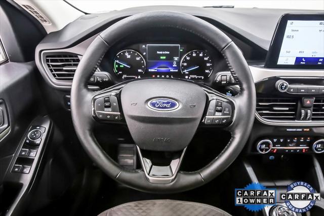 used 2021 Ford Escape car, priced at $15,275