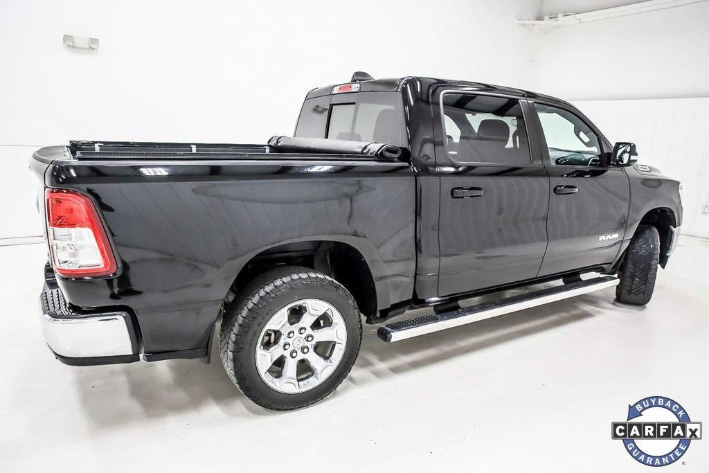 used 2021 Ram 1500 car, priced at $25,445
