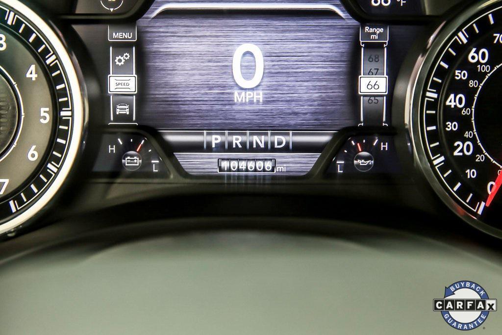 used 2021 Ram 1500 car, priced at $25,445