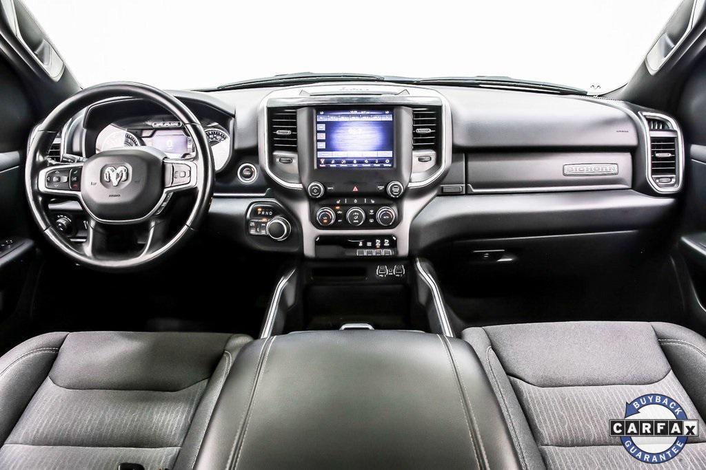 used 2021 Ram 1500 car, priced at $25,445