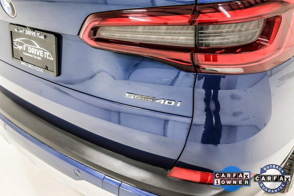 used 2020 BMW X5 car, priced at $24,387