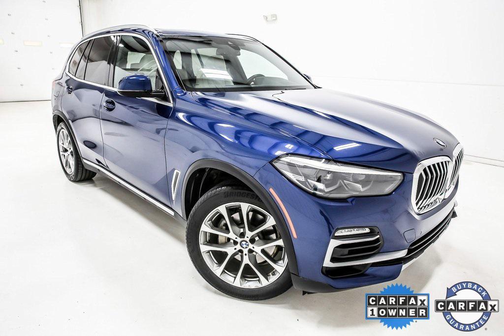 used 2020 BMW X5 car, priced at $24,387