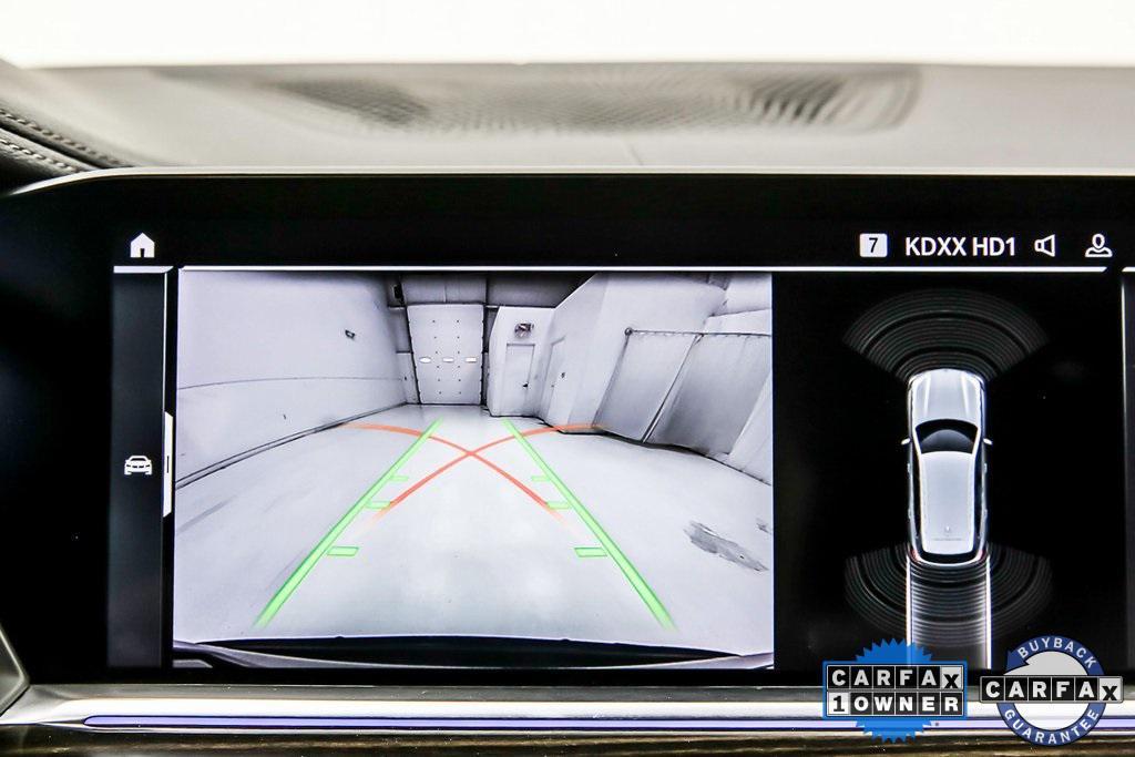 used 2020 BMW X5 car, priced at $24,387