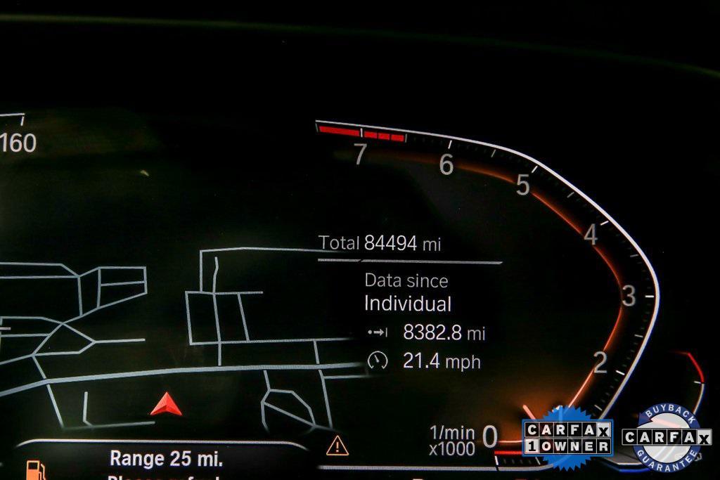 used 2020 BMW X5 car, priced at $24,387