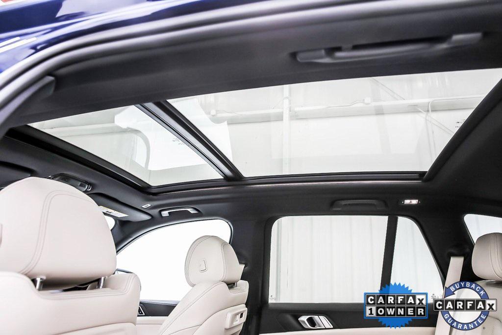 used 2020 BMW X5 car, priced at $24,387