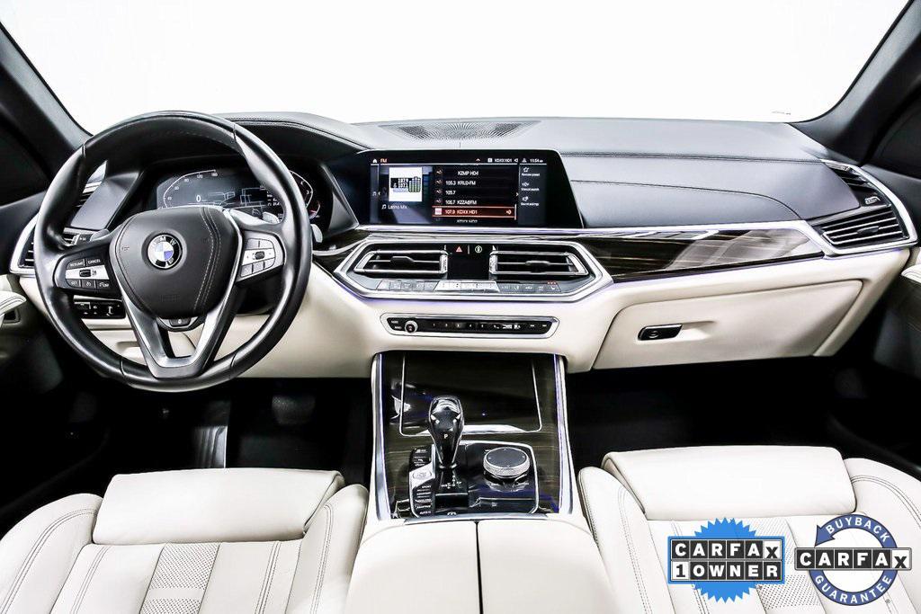 used 2020 BMW X5 car, priced at $24,387
