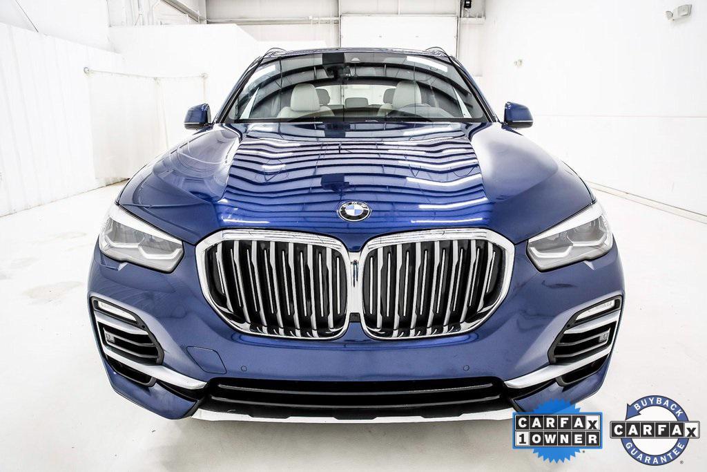 used 2020 BMW X5 car, priced at $24,387