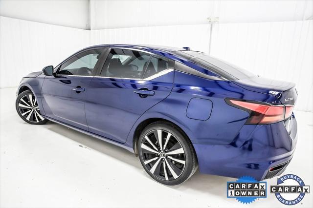 used 2021 Nissan Altima car, priced at $17,455